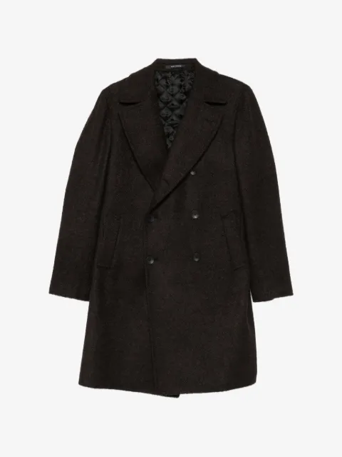 Tagliatore Arden double-breasted coat
