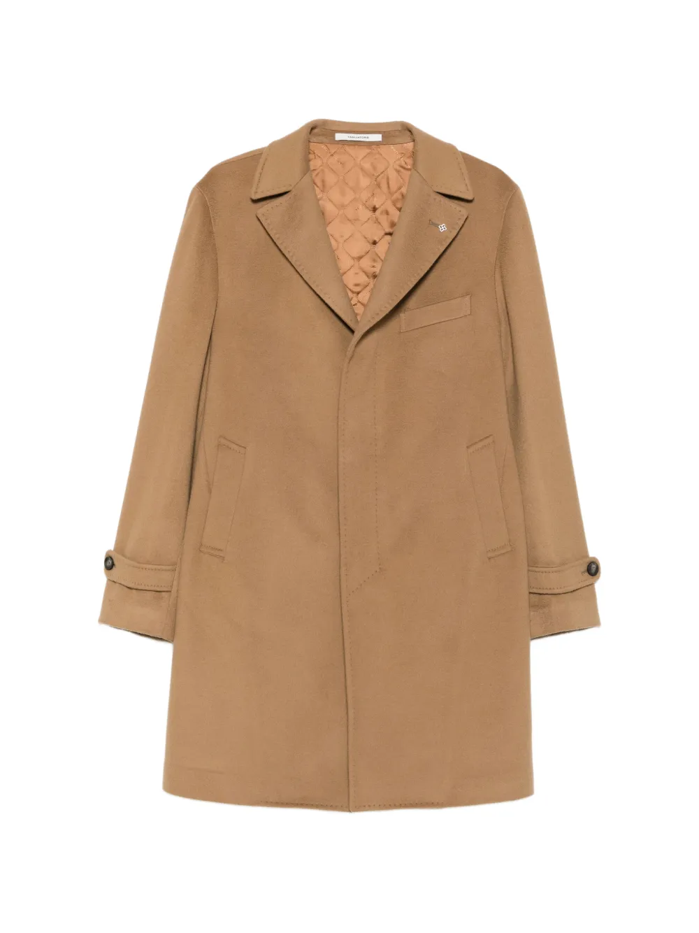 Tagliatore single-breasted coat - Toni neutri