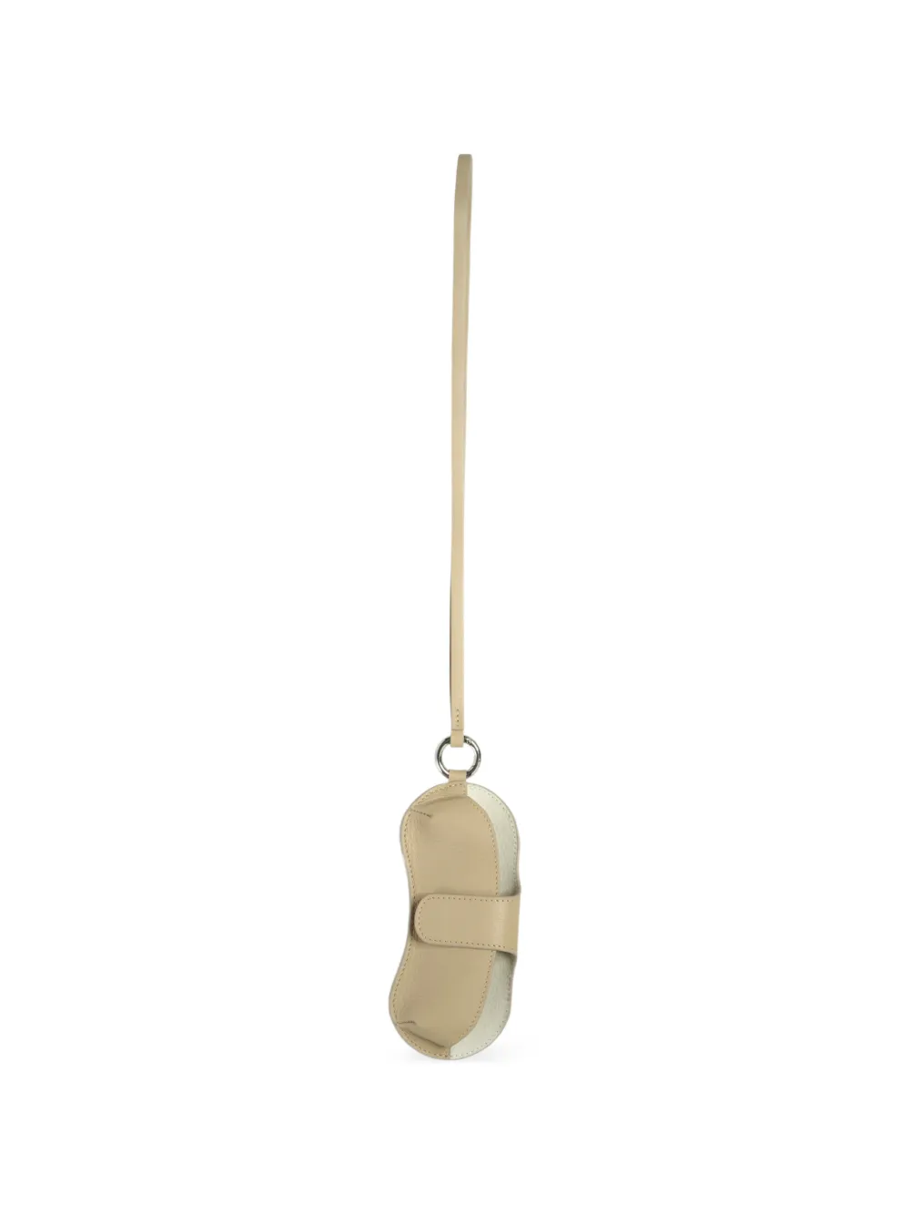 Maison Kitsuné detachable neck strap sunglasses case - Toni neutri
