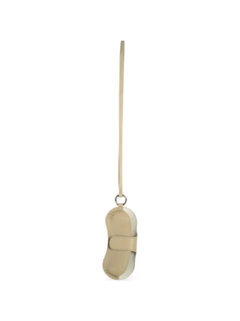 Maison Kitsuné detachable-neck strap sunglasses case
