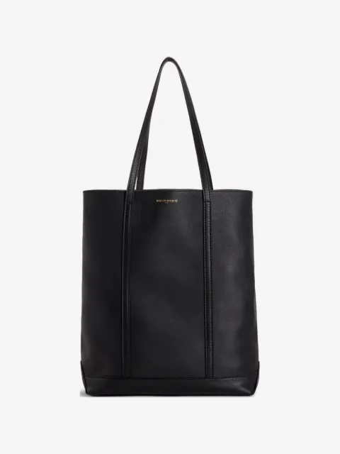 Maison Kitsuné sac à main à logo imprimé