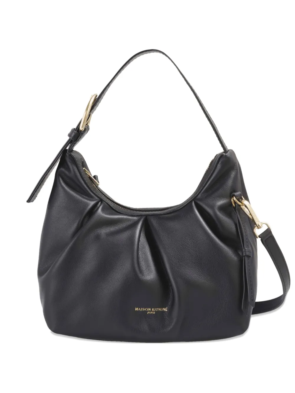 Maison Kitsuné Bloom shoulder bag - Nero