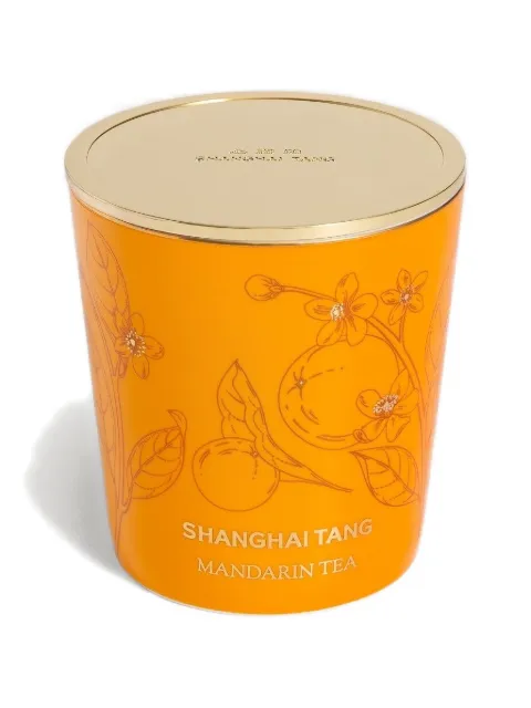 Shanghai Tang Tang Mandarin Tea candle