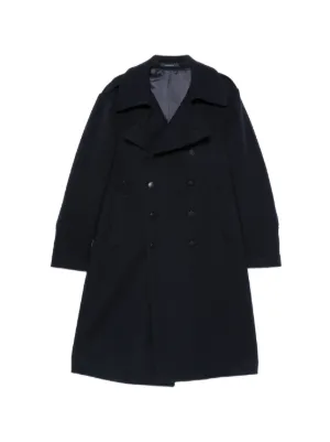 Kiko Kostadinov Knox コート | ブルー | FARFETCH JP