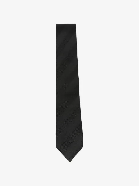 Tagliatore Krawatte mit diagonalen Streifen