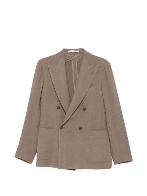 Tagliatore double-breasted jacket