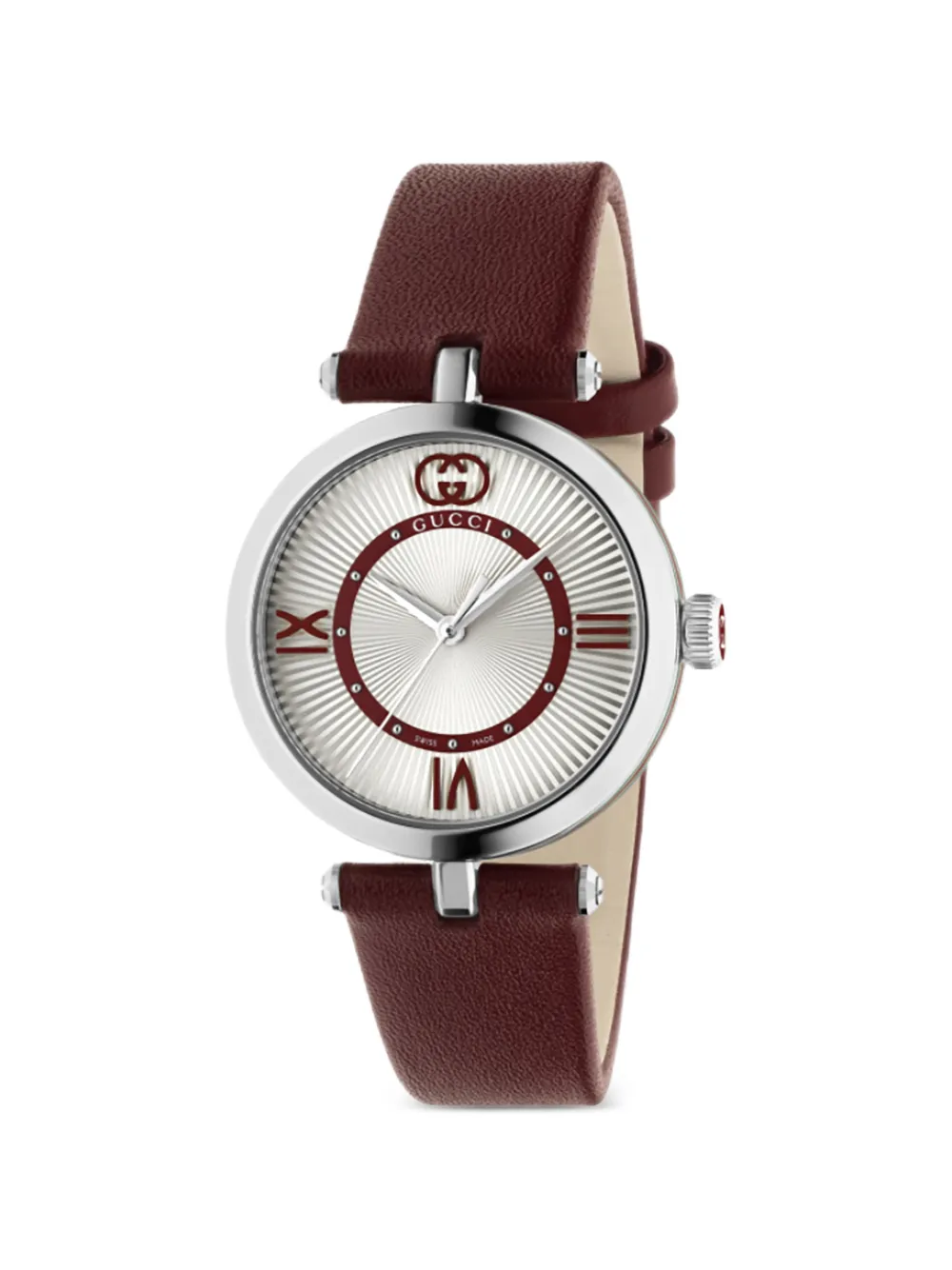 Gucci G-Timeless 29mm watch - Silber