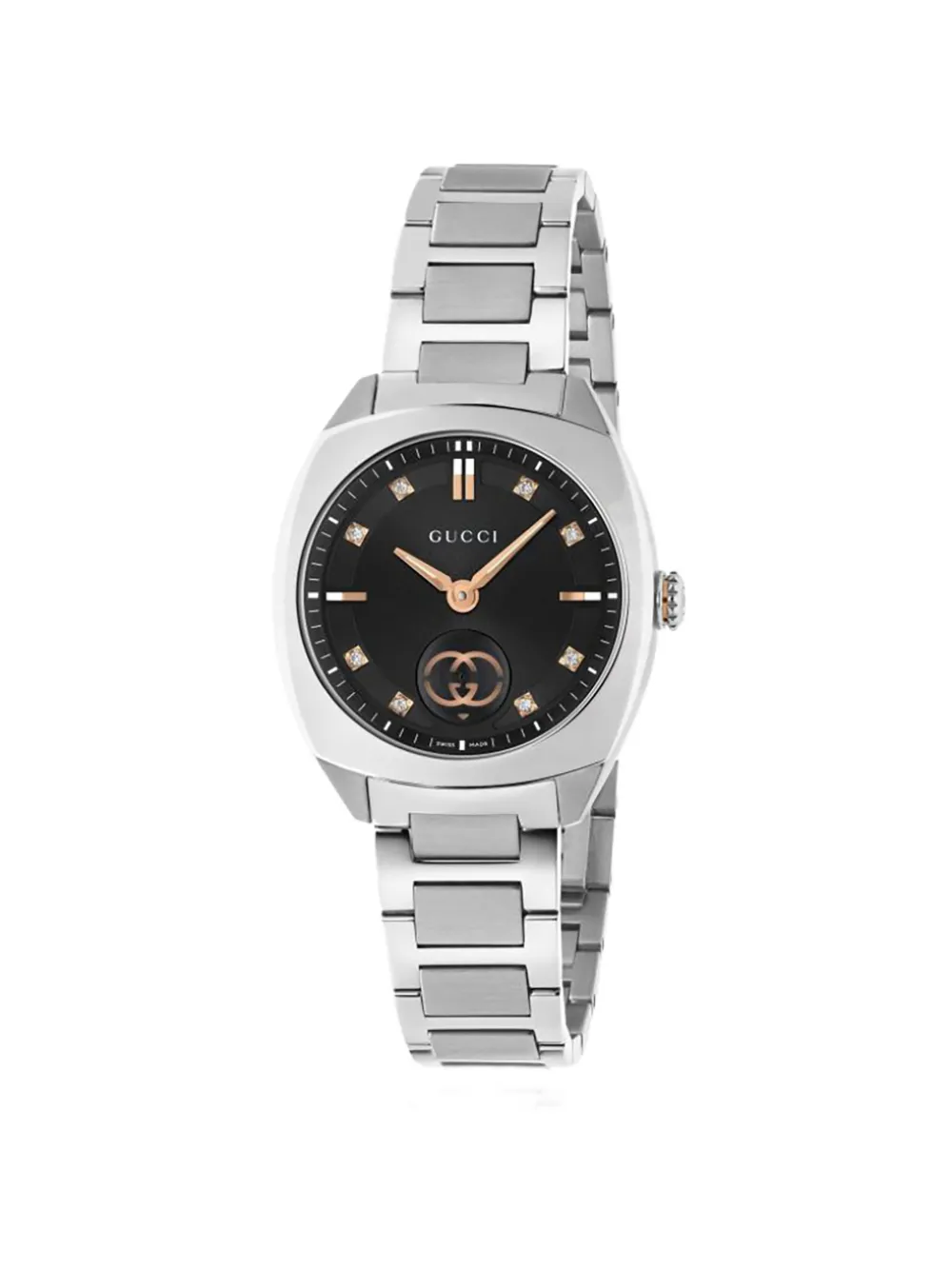 Gucci GG 29mm watch - Schwarz
