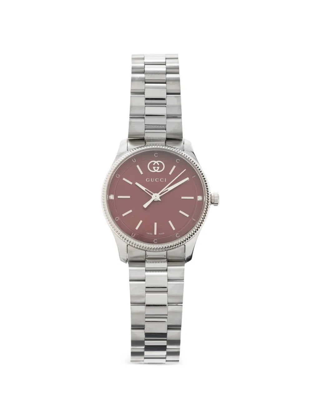 Gucci G-Timeless 29mm watch - Rot