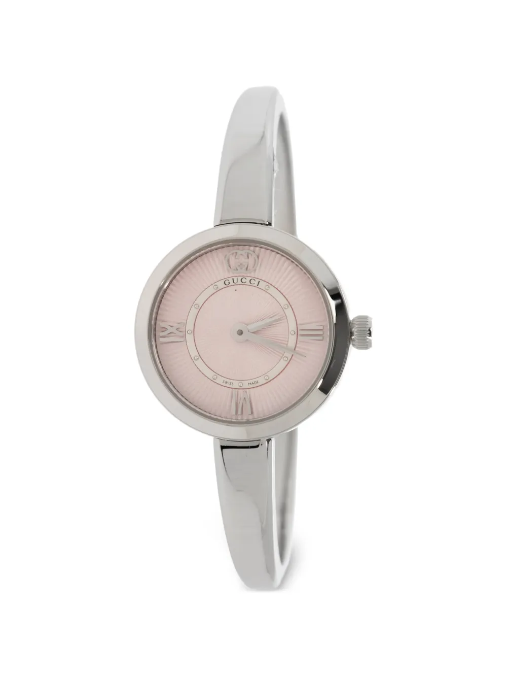 Gucci GG 2000 24mm watch - Rosa