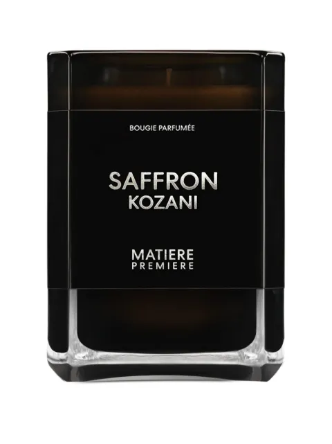 Matiere Premiere vela Saffron Kozani
