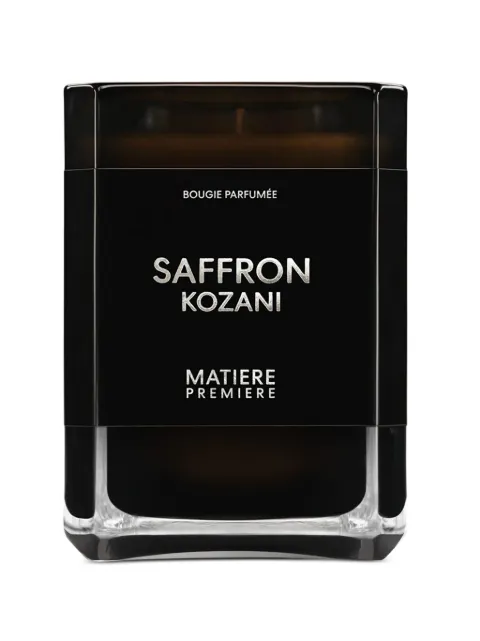 Matiere Premiere vela Saffron Kozani