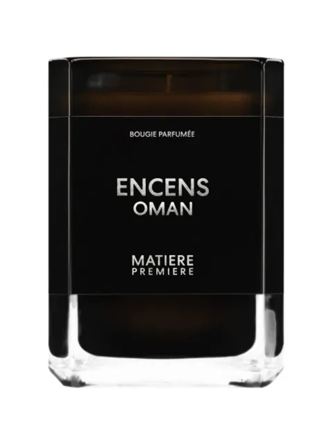 Matiere Premiere Encens Oman scented candle