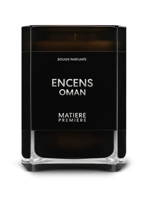Matiere Premiere Encens Oman scented candle