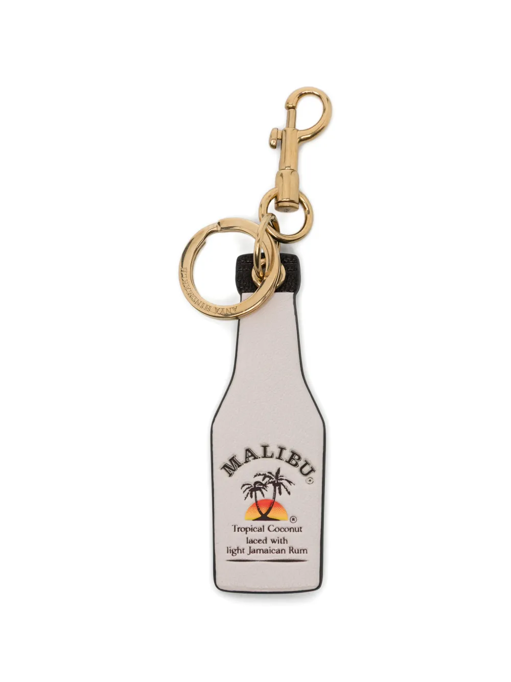 Anya Hindmarch Anya brnads malibu charm - Toni neutri