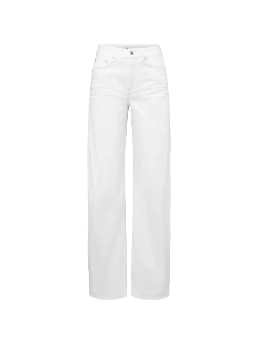 Drykorn Medley wide-leg jeans - Bianco