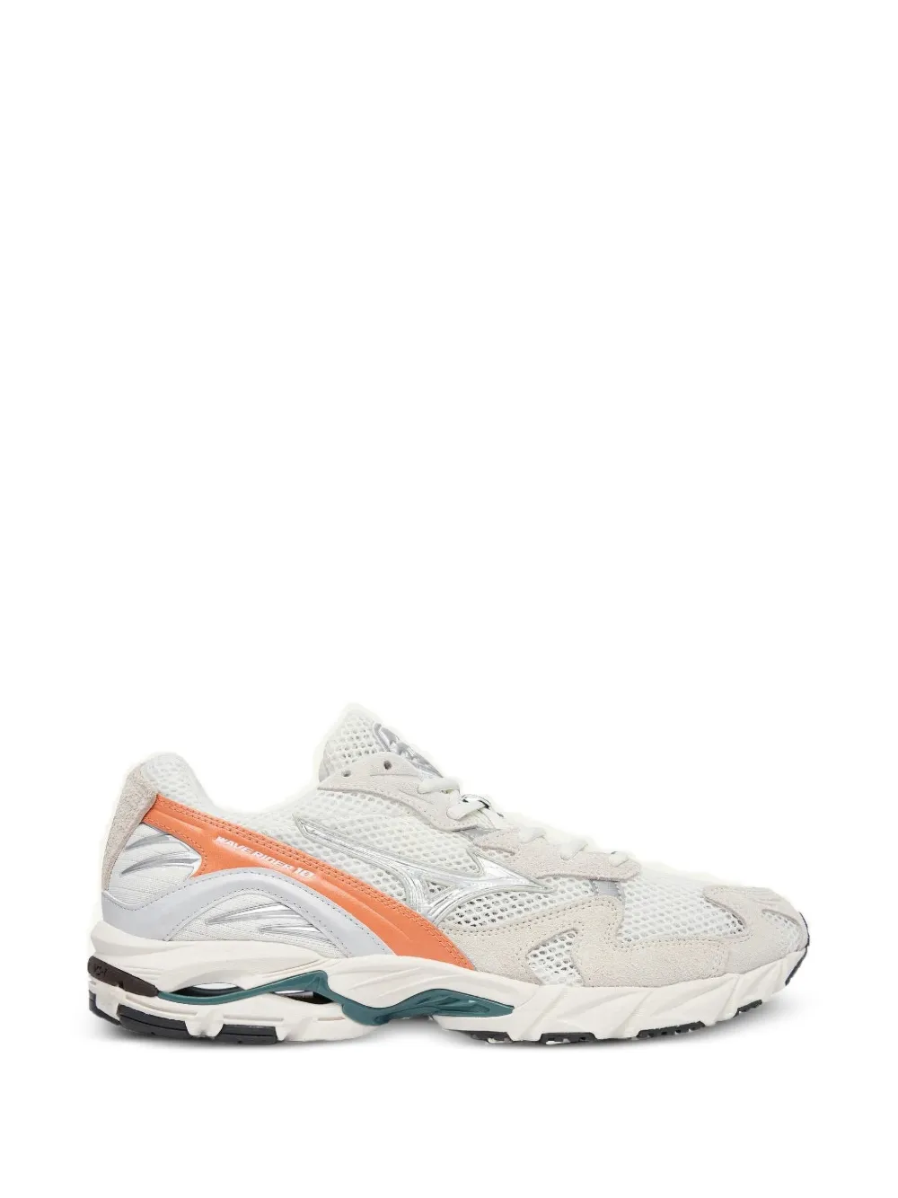 Mizuno Wave Rider 10 sneakers Wit