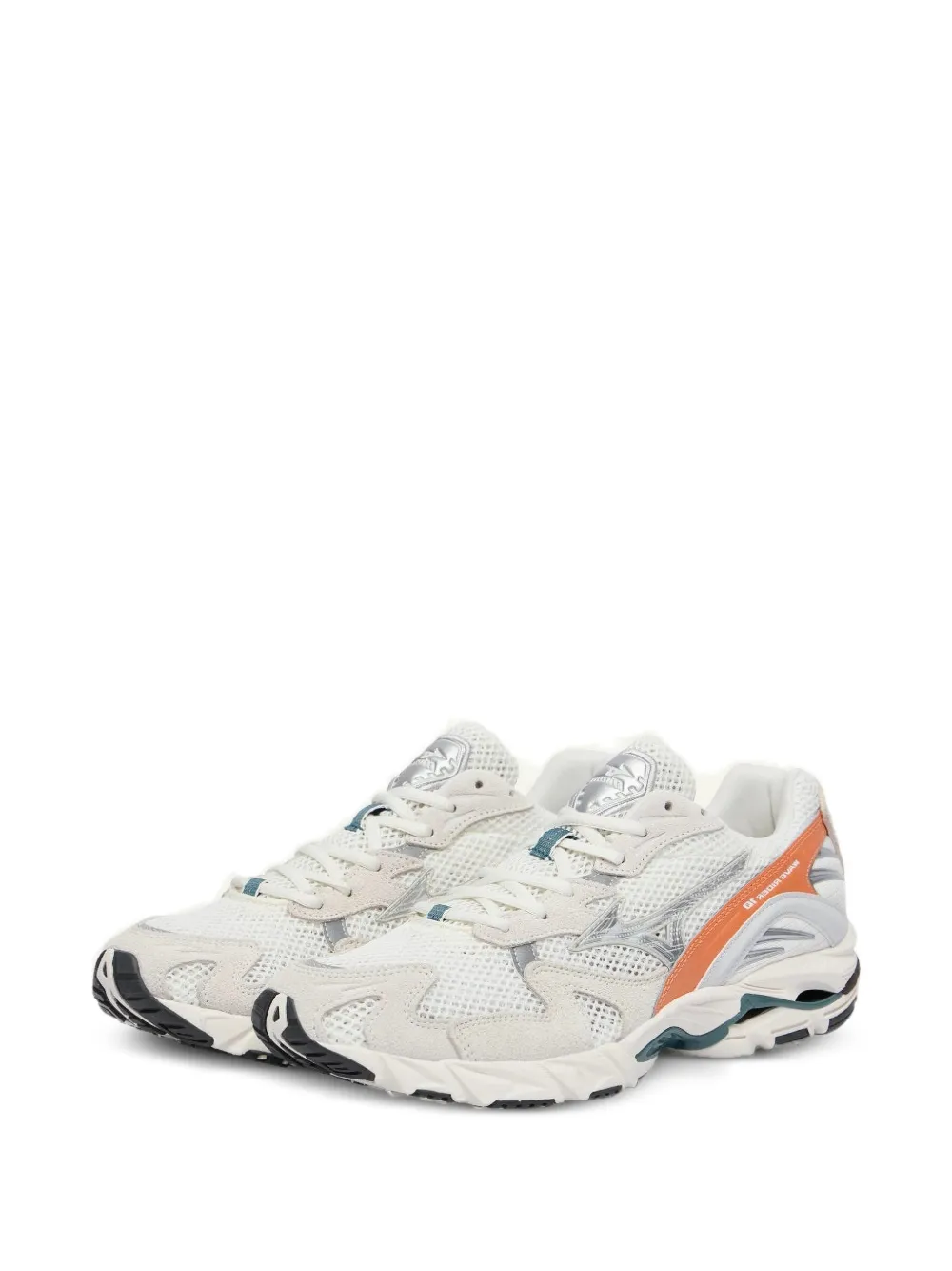 Mizuno Wave Rider 10 sneakers Wit