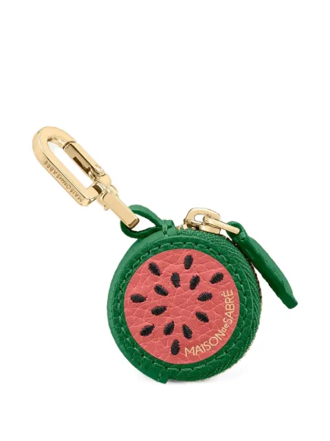 MAISON de SABRÉ Special Edition Sabremoji bag charm