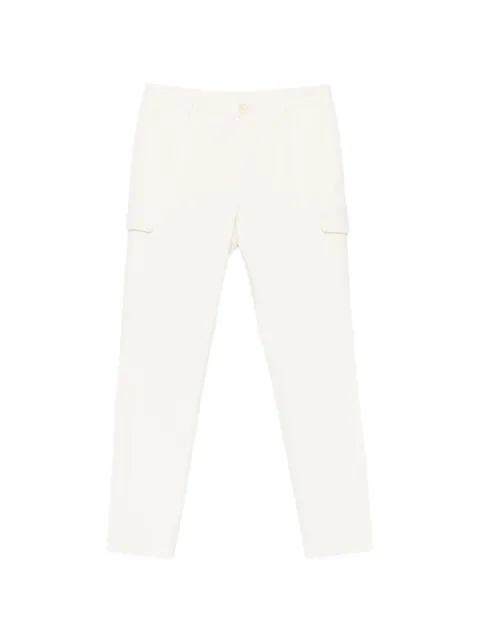 Tagliatore Cordhose mit Falten