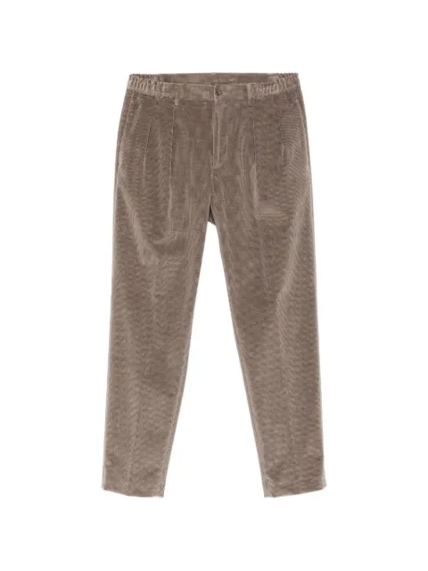 Tagliatore pantalones de pana con pinzas