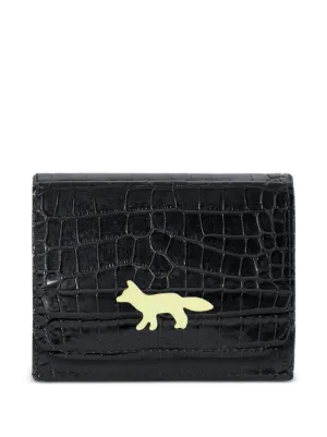 Maison Kitsuné Wallets & Billfolds for Men - Shop Now on FARFETCH