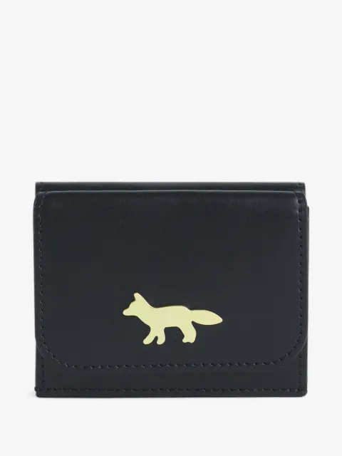 Maison Kitsuné Portafoglio tri-fold Eddie
