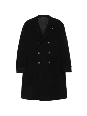 Romeo Gigli Pre-Owned 1990s ダブルコート | ブラック | FARFETCH JP