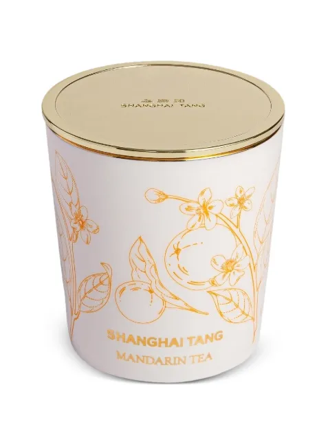 Shanghai Tang Mandarin Tea candle