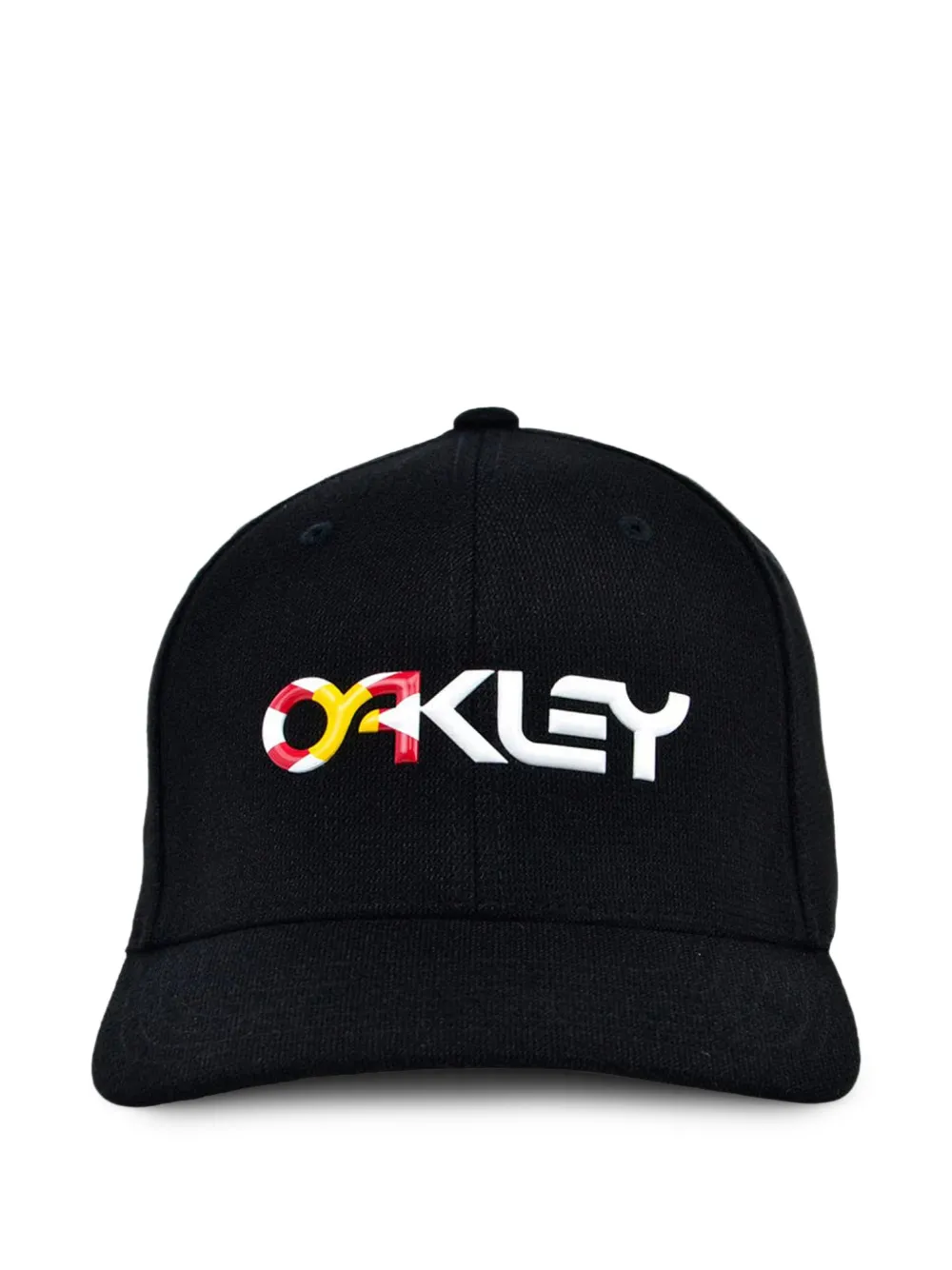 Oakley B1B Metallic Destination cap - Schwarz