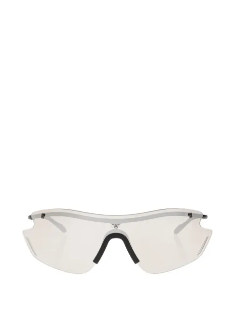 Ea7 Emporio Armani gafas de sol con montura geométrica