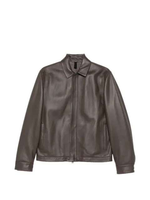 Tagliatore leather jacket