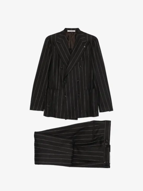 Tagliatore double-breasted suit