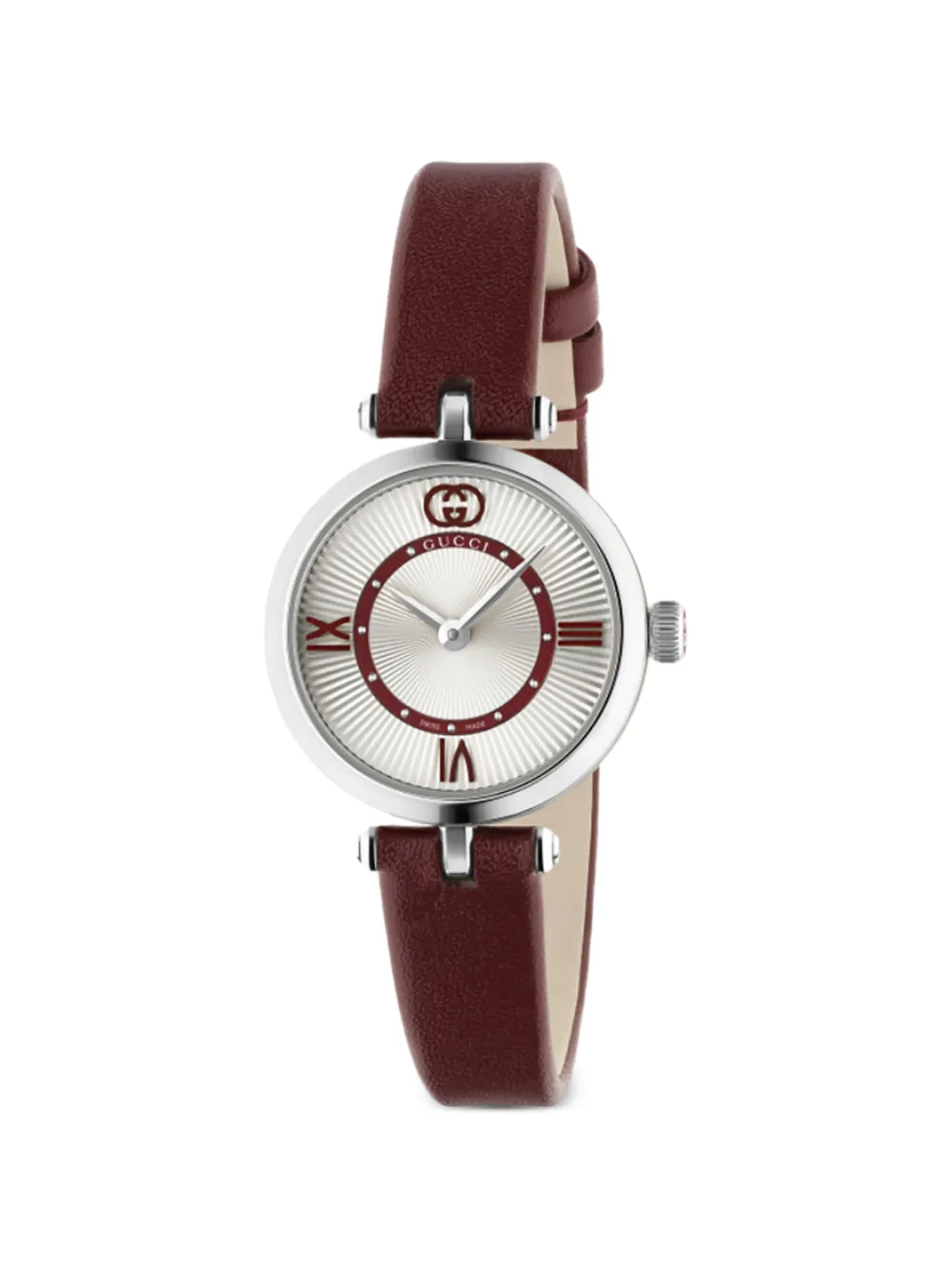 Gucci G-Frame 24mm watch - Silber