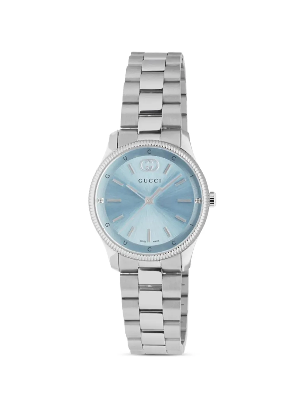 Gucci G-Timeless 29mm watch - Blau
