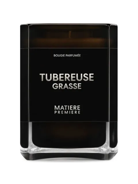 Matiere Premiere Tubereuse Grasse candle