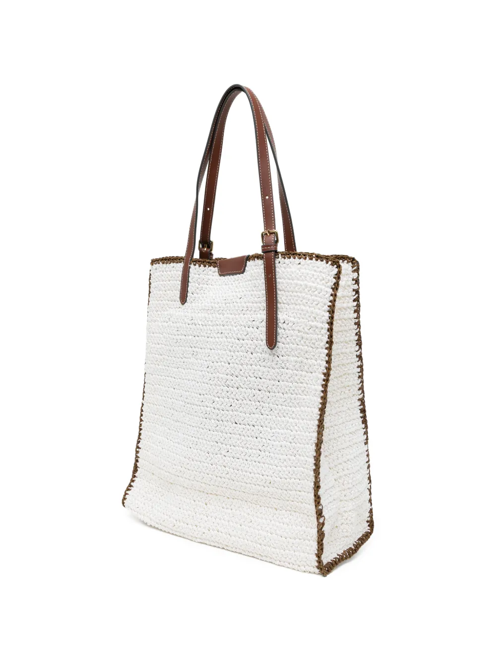Anya Hindmarch Malibu shopper Beige