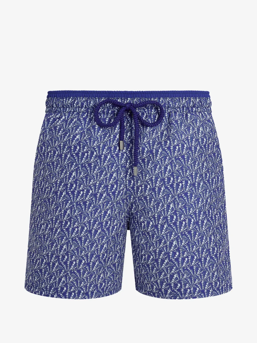 Vilebrequin graphic-shell swim shorts | Blue | Image 1