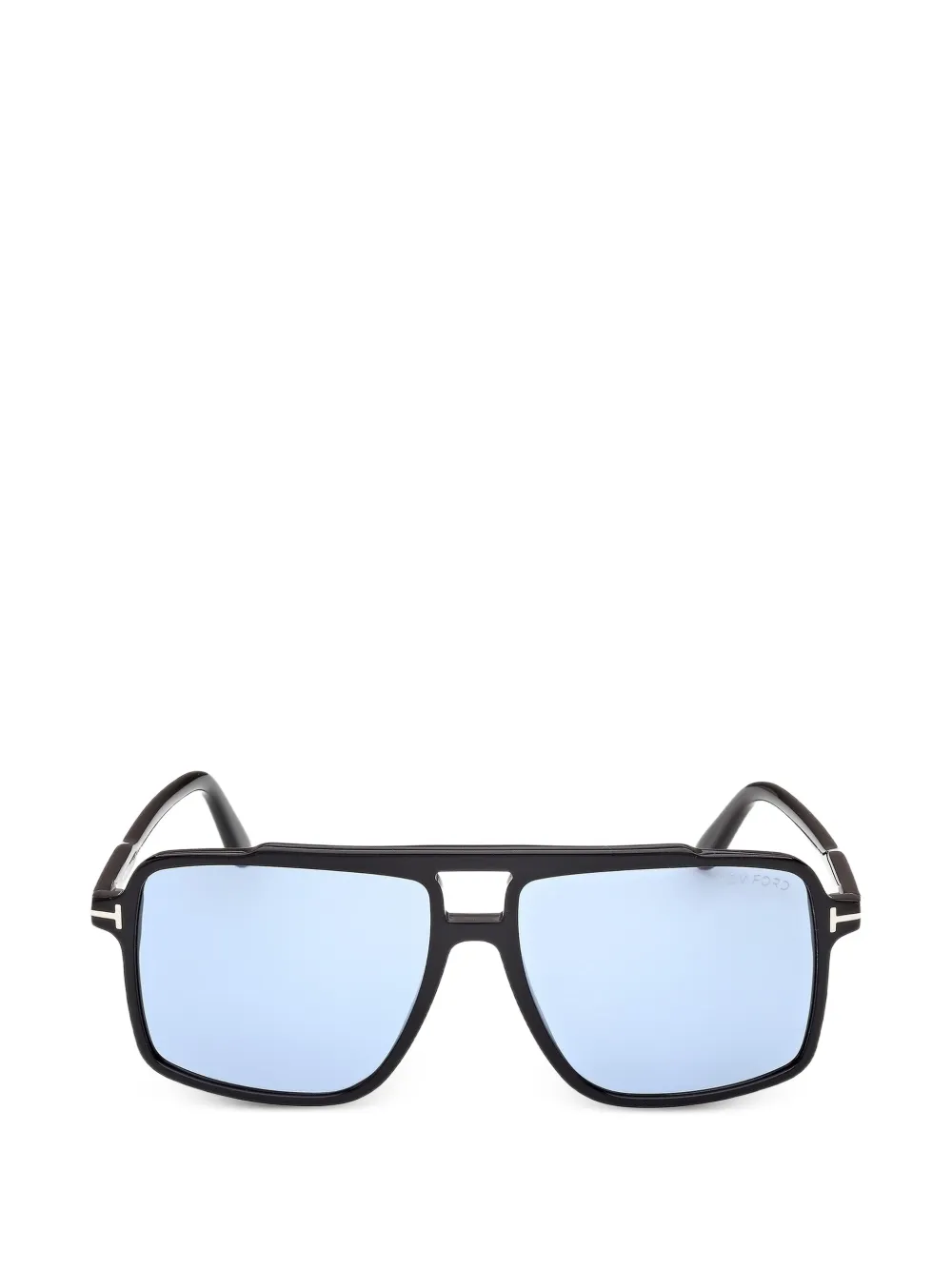 TOM FORD Eyewear Kemp square-frame sunglasses - Nero