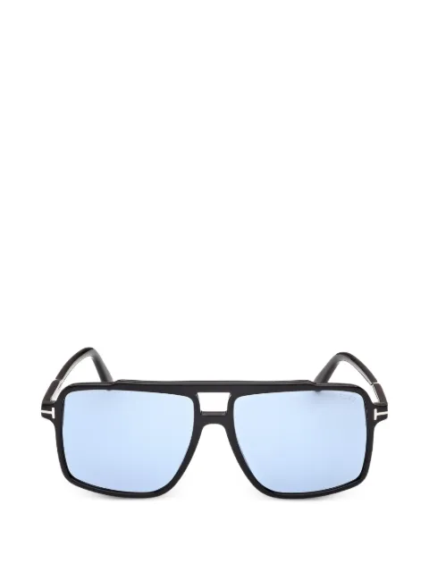 TOM FORD Eyewear Kemp square-frame sunglasses