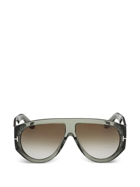 TOM FORD Eyewear gafas de sol Bronson con montura piloto