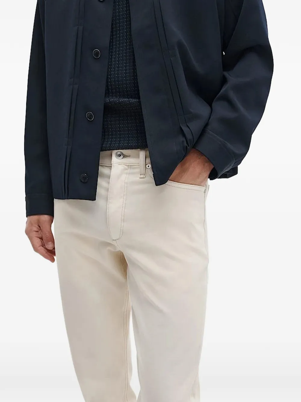 rag & bone Fit 2 Airflex jeans Beige