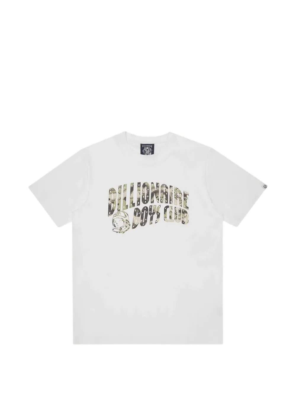 Billionaire Boys Club Arch Logo T-shirt - Weiß