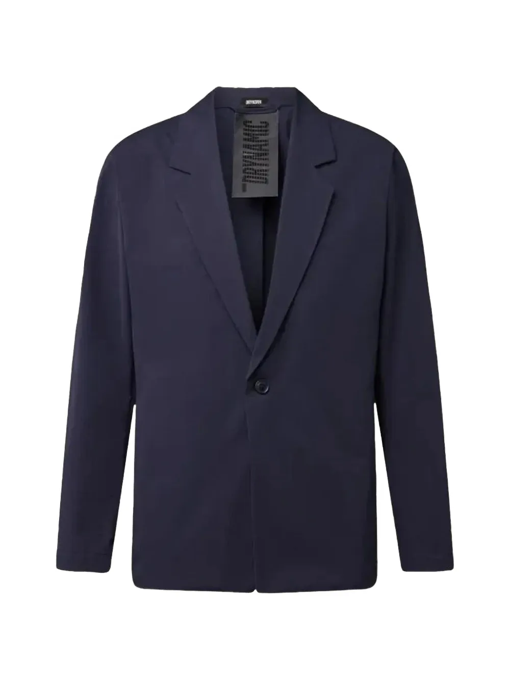 Drykorn Nolen notched-lapel blazer - Blau