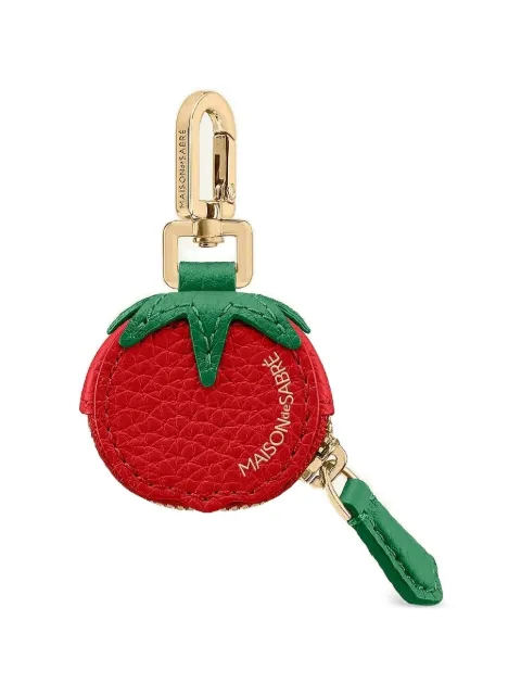 MAISON de SABRÉ Sabremoji tomato charm