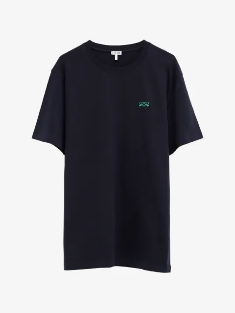 LOEWE t-shirt à logo brodé