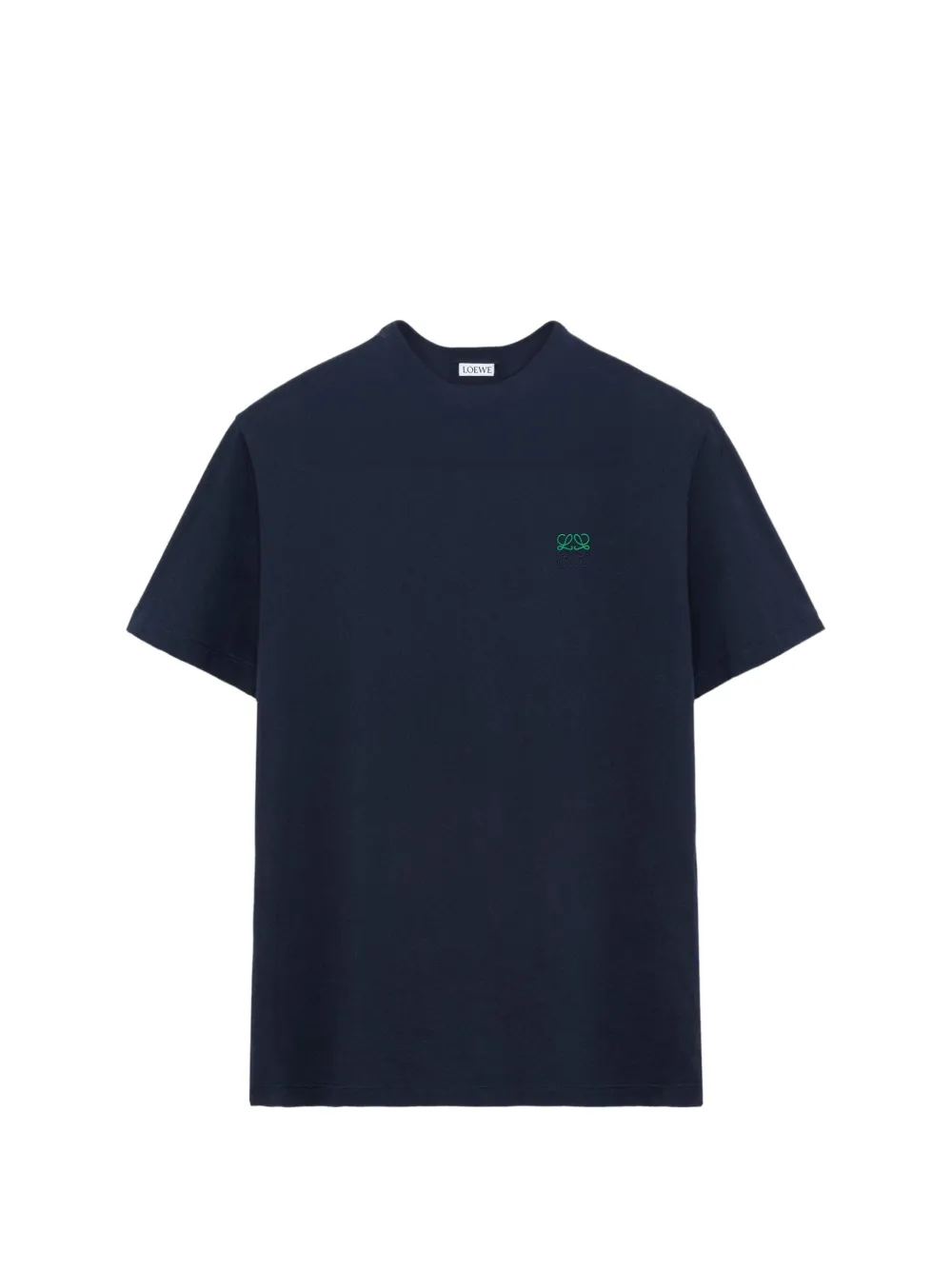 LOEWE regular fit T-shirt in cotton