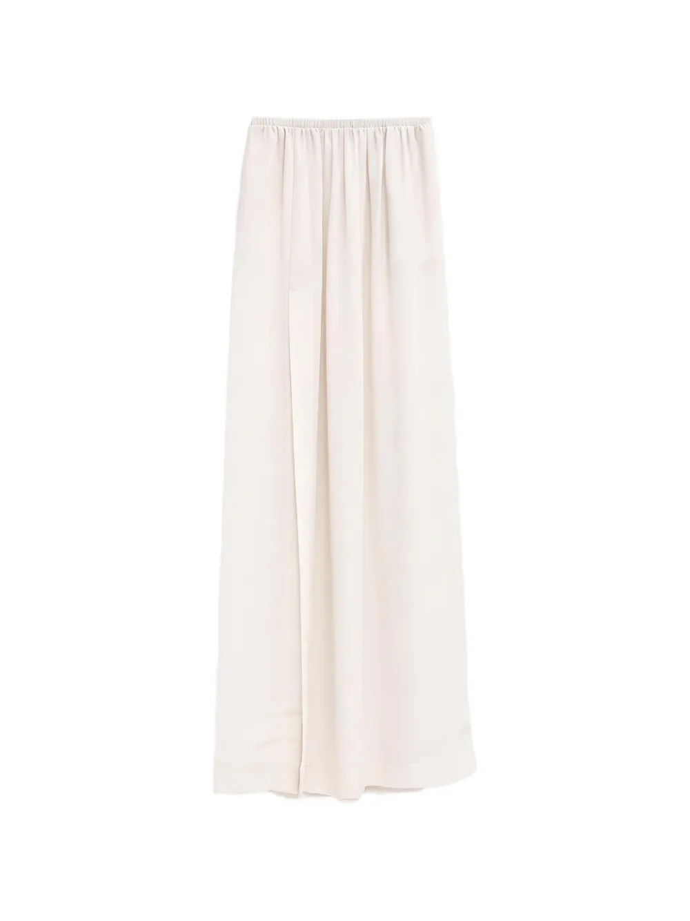 The Frankie Shop Elie elasticated-waist maxi skirt - Toni neutri