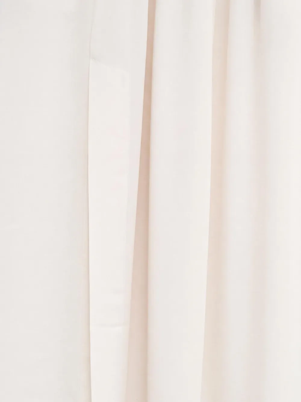 The Frankie Shop Elie maxi-rok met elastische taille Beige