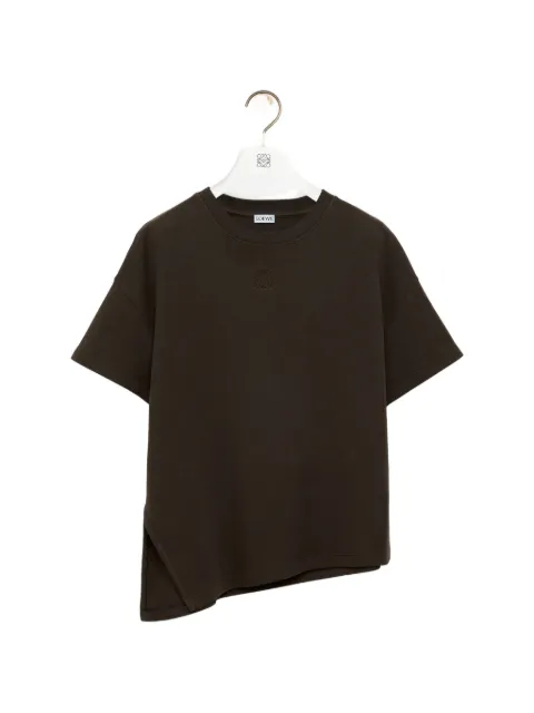 LOEWE asymmetric T-shirt